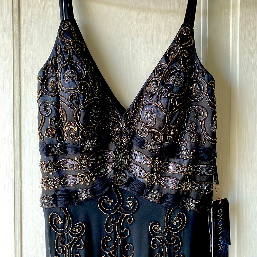 Sue Wong Nocturne formal gown